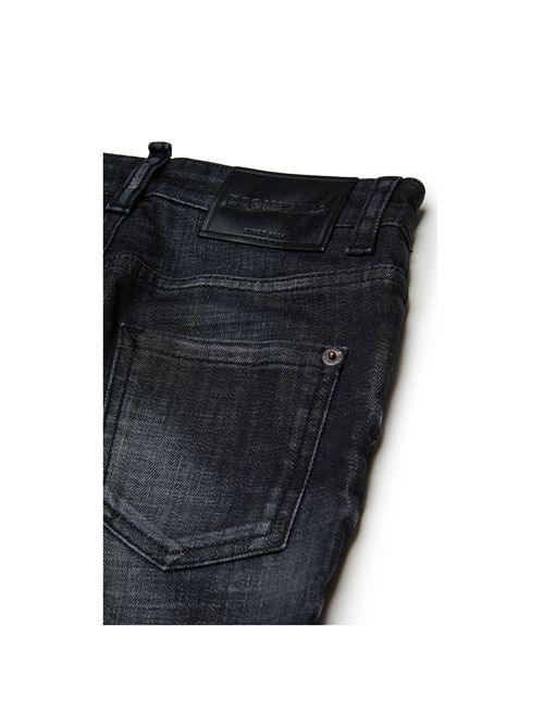 Pantalone, unisex, logato. DSQUARED2 | DQ0731 D0ABSDQ02